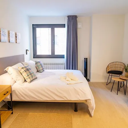 Apartamento Centro Manuel Pedregal 6 *