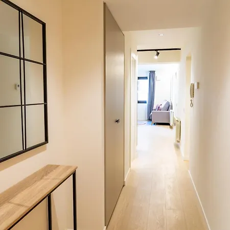 아파트 Apartamento Centro Manuel Pedregal 6 *
