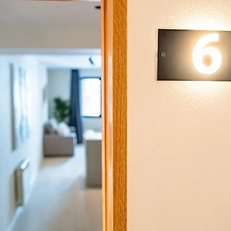 Apartamento Centro Manuel Pedregal 6 * Oviedo