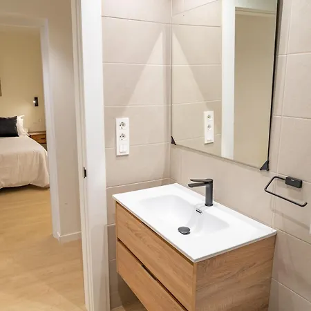 Apartamento Centro Manuel Pedregal 6 아파트 *