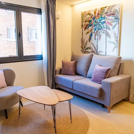 Apartamento Centro Manuel Pedregal 6 Apartamento Oviedo