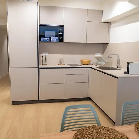 Apartamento Centro Manuel Pedregal 6 *