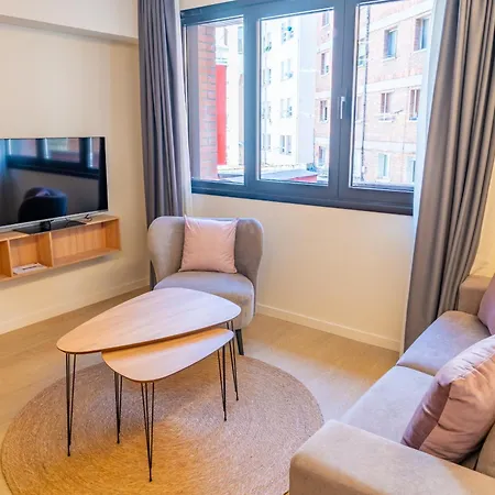 Apartamento Centro Manuel Pedregal 6 * Oviedo