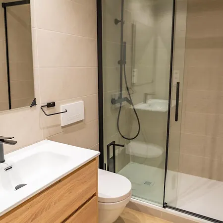 Apartamento Centro Manuel Pedregal 6 Apartamento