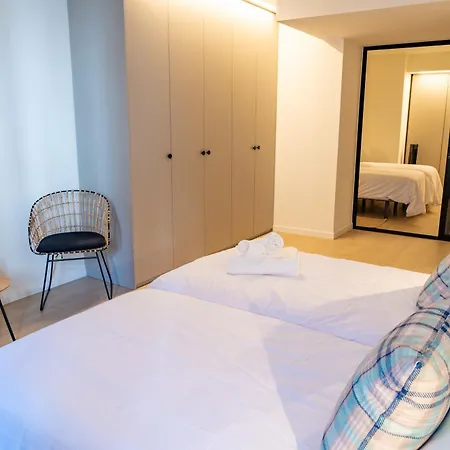 Apartamento Centro Manuel Pedregal 6 아파트 오비에도
