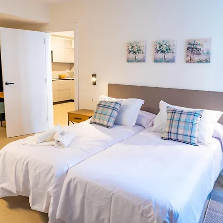 Apartamento Centro Manuel Pedregal 6 오비에도