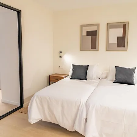 Apartamento Centro Manuel Pedregal 6 * Oviedo
